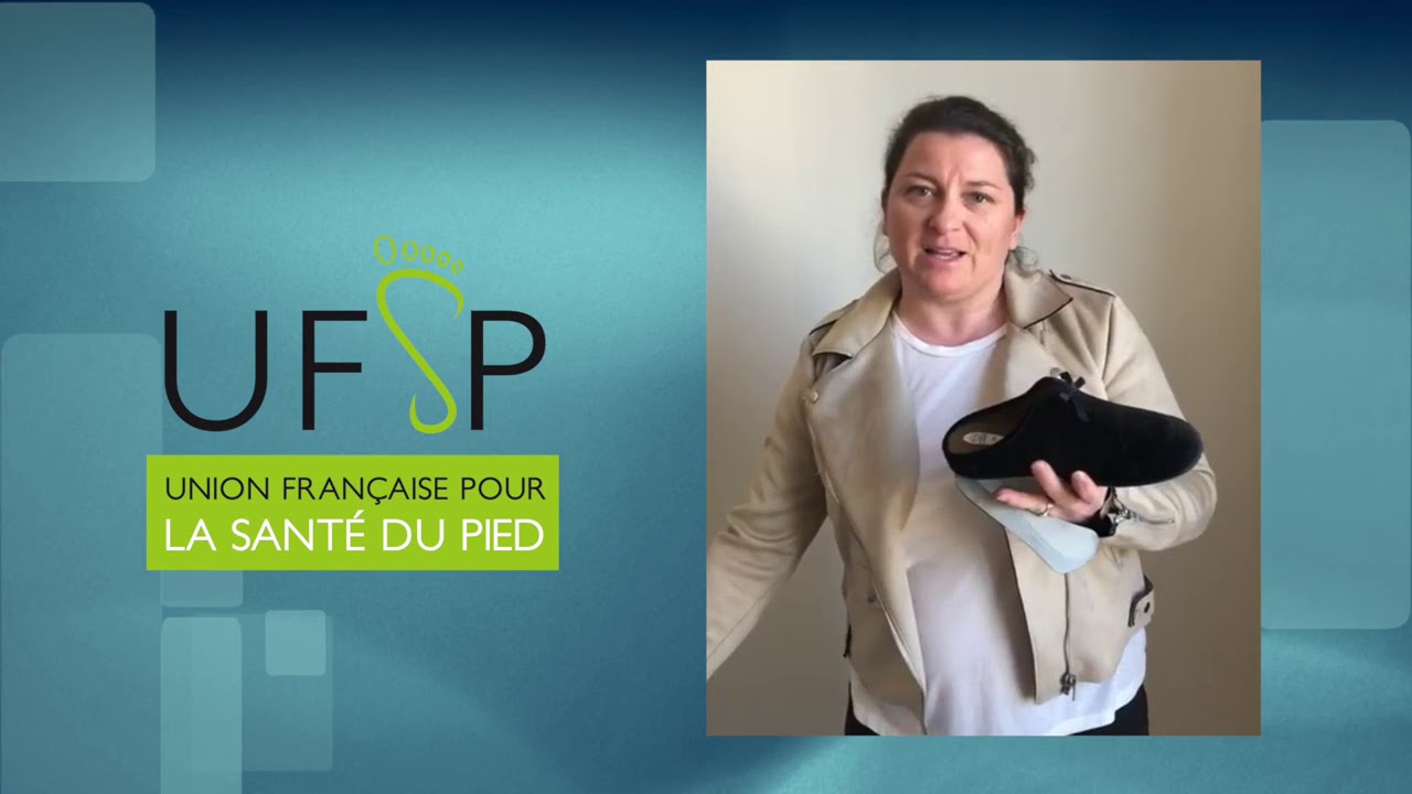 UFSP - tuto comment continuer à utiliser ses semelles