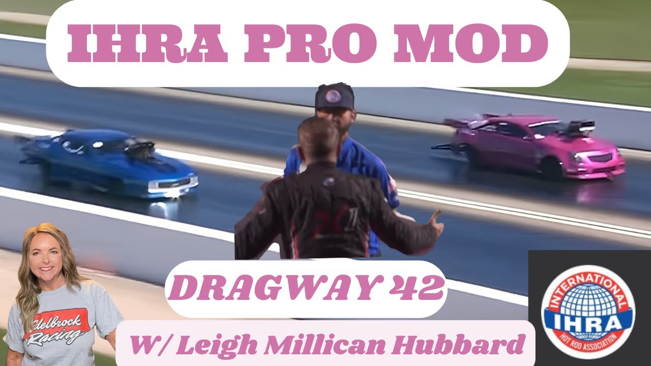 IHRA Pro Mod Action Dragway 42 Race Recap (27 сентября 2025 г.) #race #racing #dragracing #raceca...