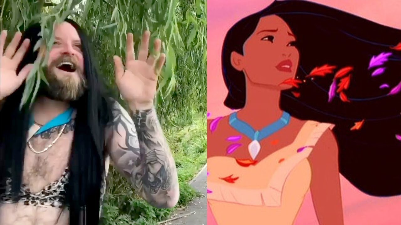 Disney In Real Life | Arron Crascall
