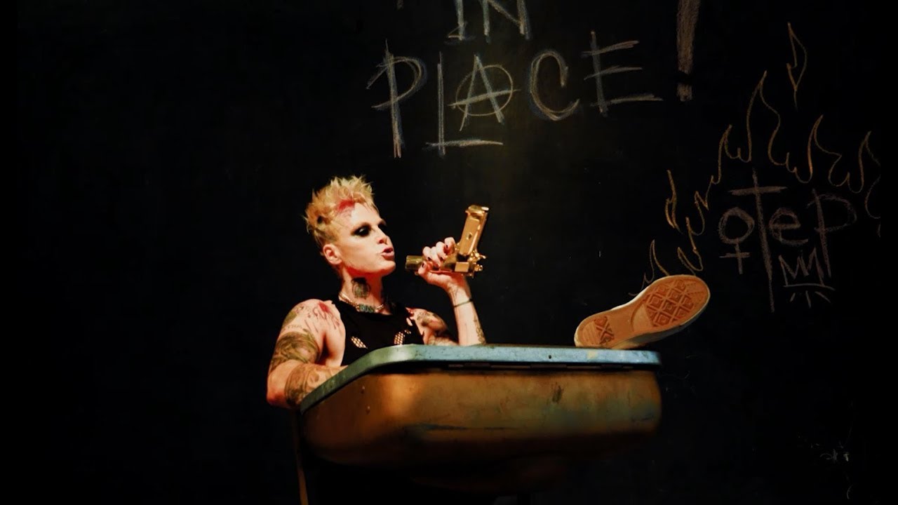 OTEP - Shelter In Place (Official Video) | Napalm Records