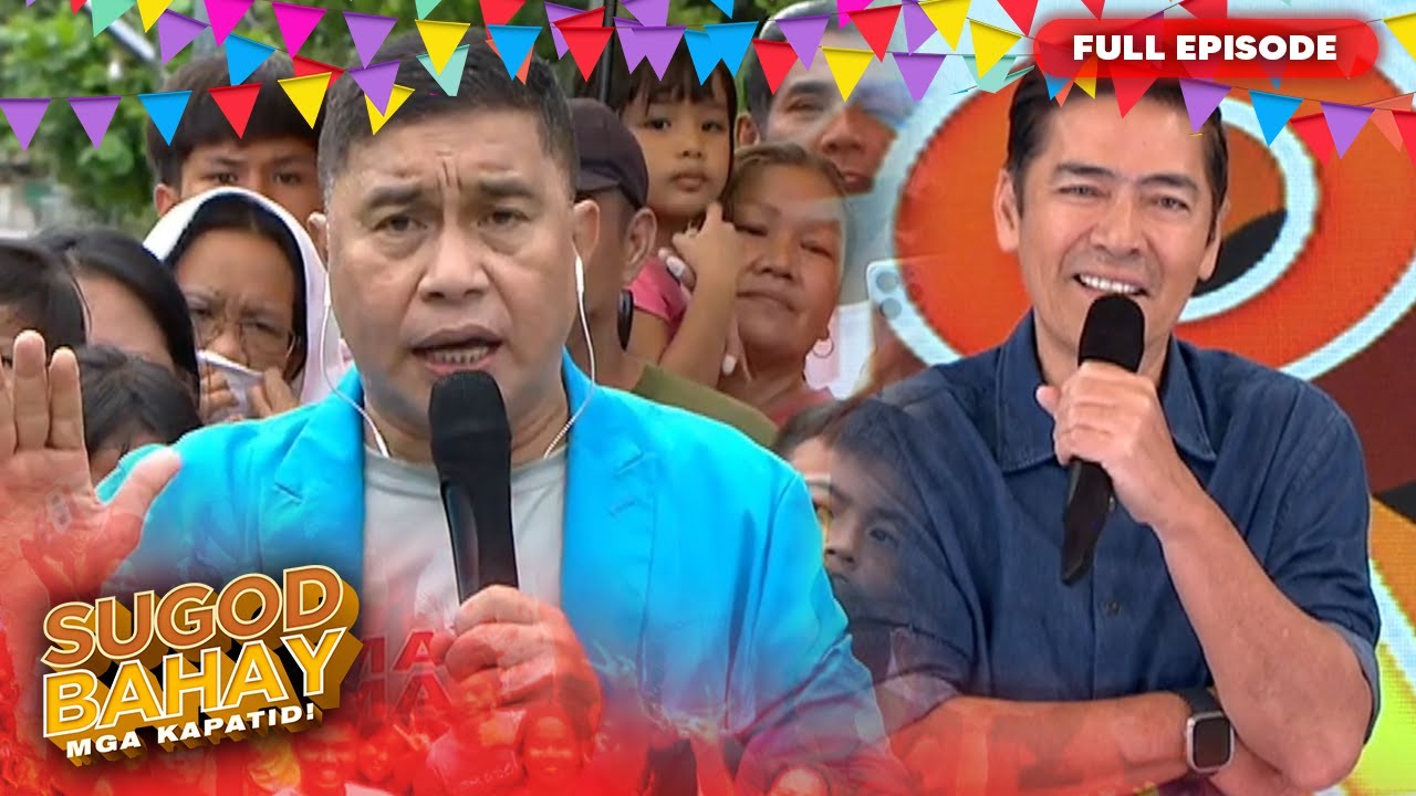 Kung may tanong ka #ItanongMoKayMayor | SUGOD BAHAY MGA KAPATID | August 25, 2023