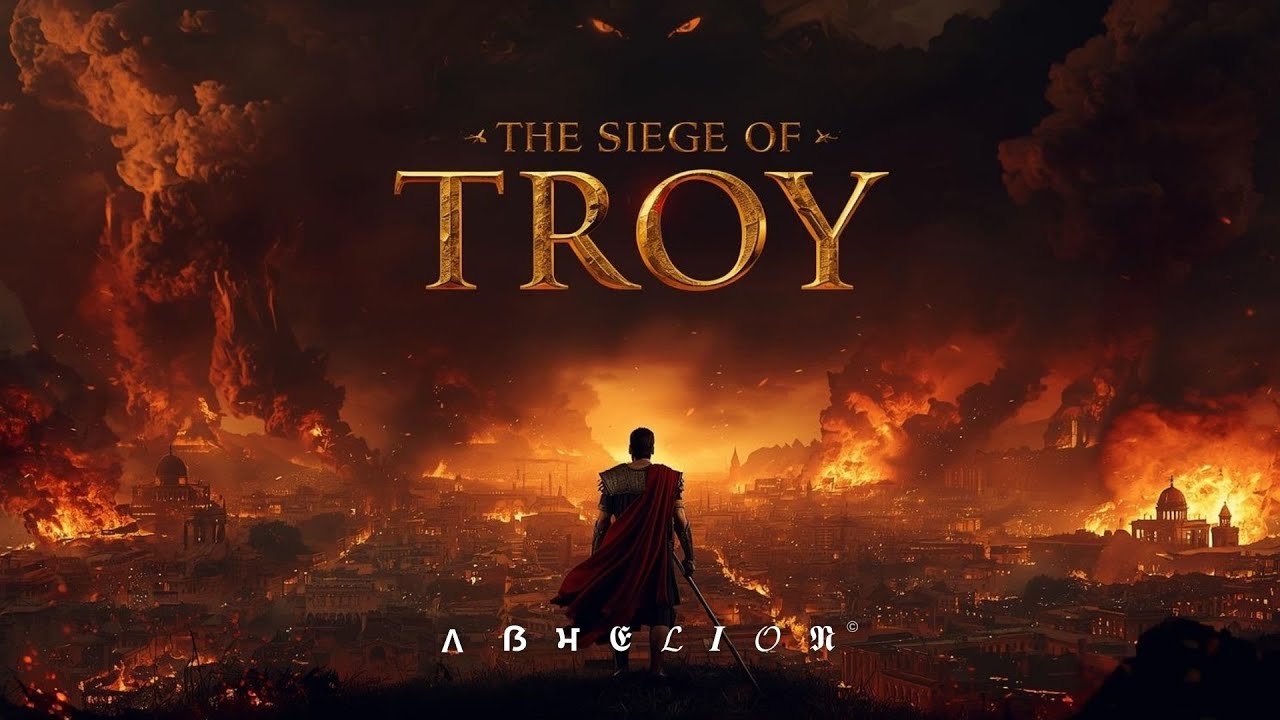 The Siege of Troy – Epic Historical Cinematic Soundtrack | Epic Music #music  #youtubemusic