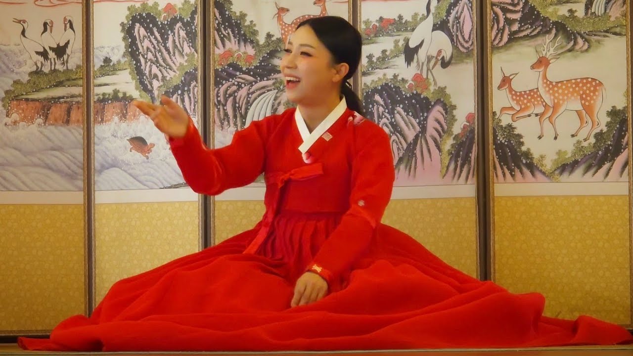 Feel the Rhythm of Korea