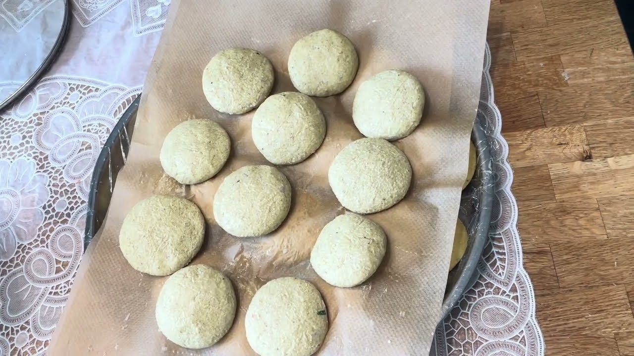 تفريزات كبة السلق للشوربات 🍜