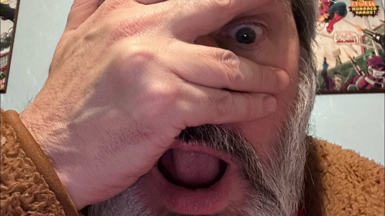 OH MY! Perverts, UFOs and Lost Girls: A Donald Rex AOK