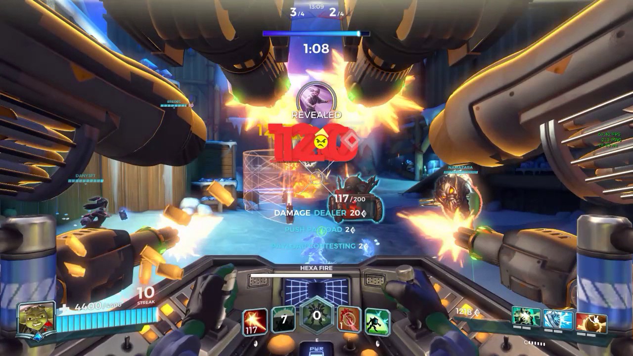 Fernando's Perfect Ultimate || Survived 4 Ultis || OB48