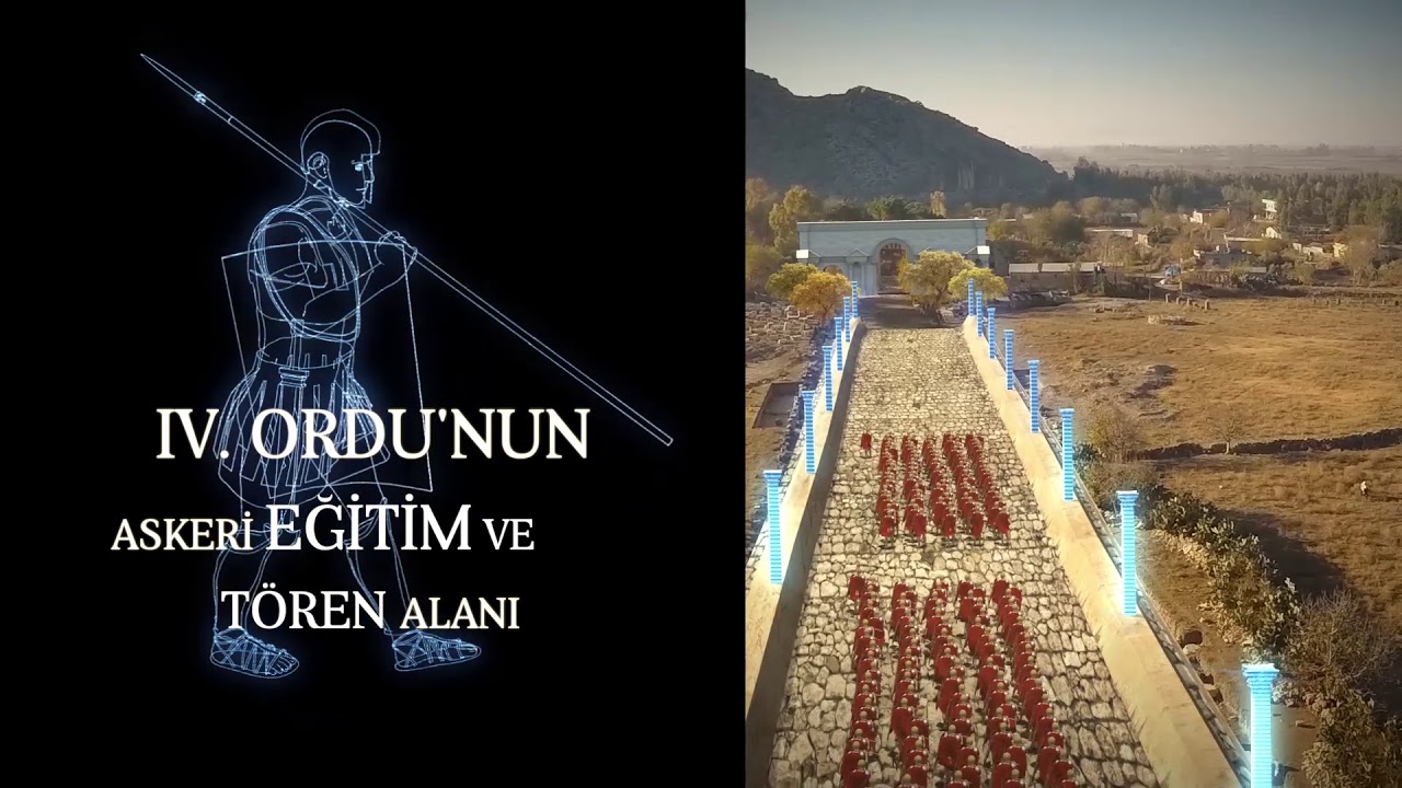 Anavarza &Ouml;ren Yeri