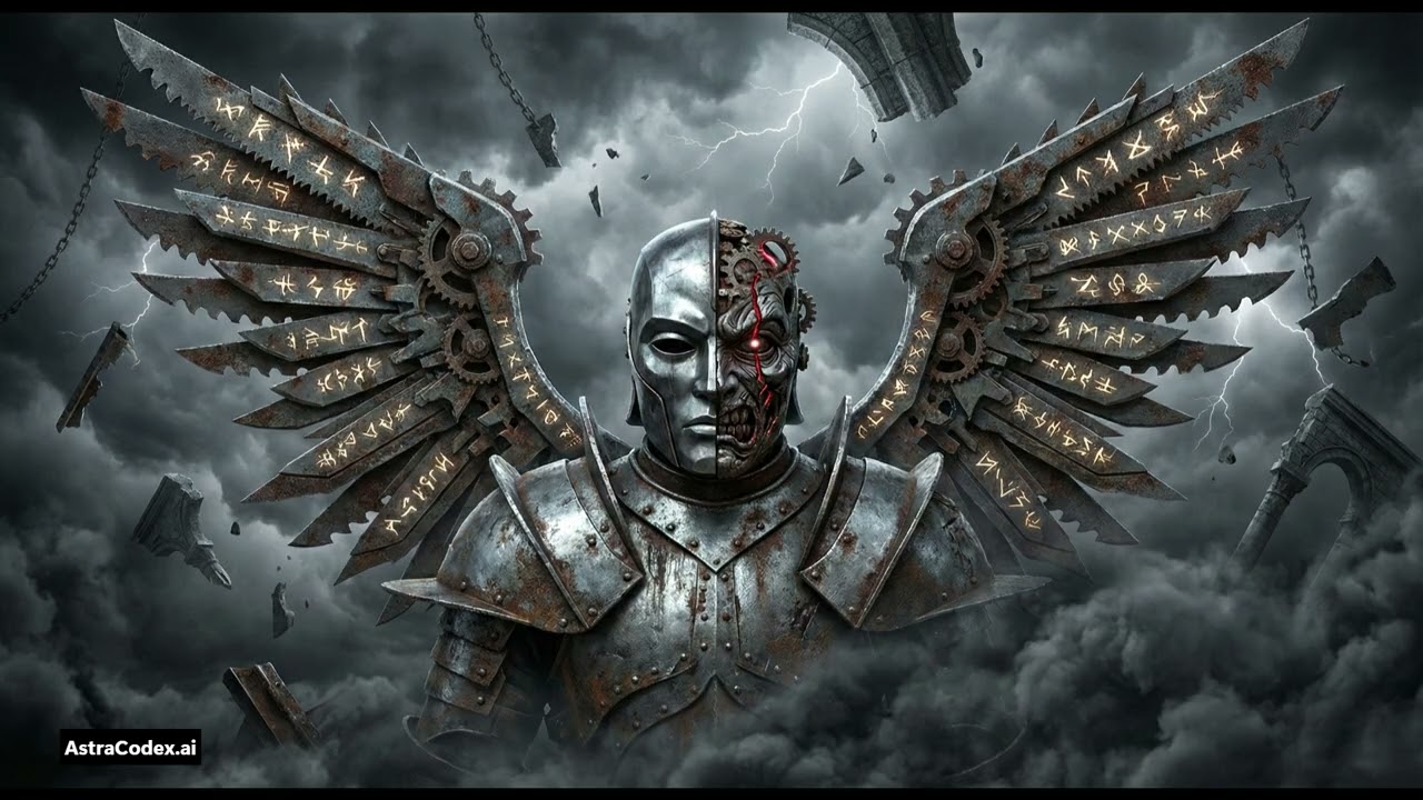 Crazy - Iron Seraphim Cover