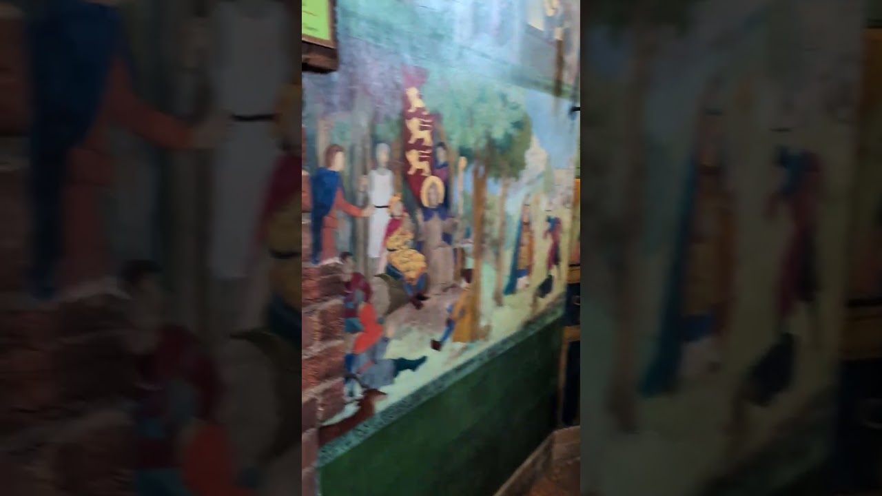 Walsingham Pilgrimage..Brief tour of the Anglican Shrine Church
