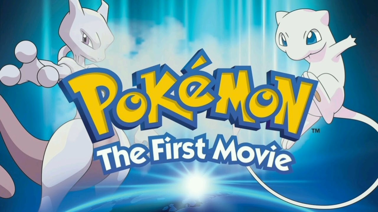 Pokémon Movie 1 🎶 We're A Miracle 🎶 (Epic Metal Remastered)