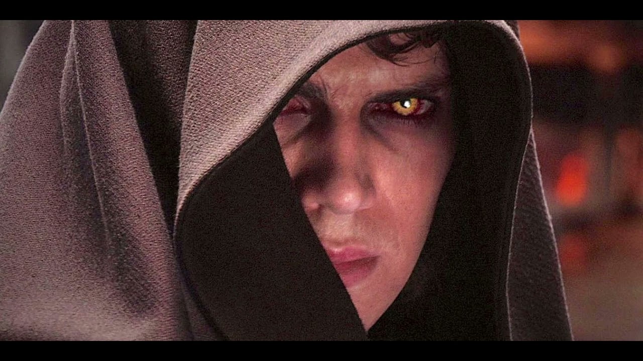 Creepypasta - Mas Maquina que Hombre (Star Wars).