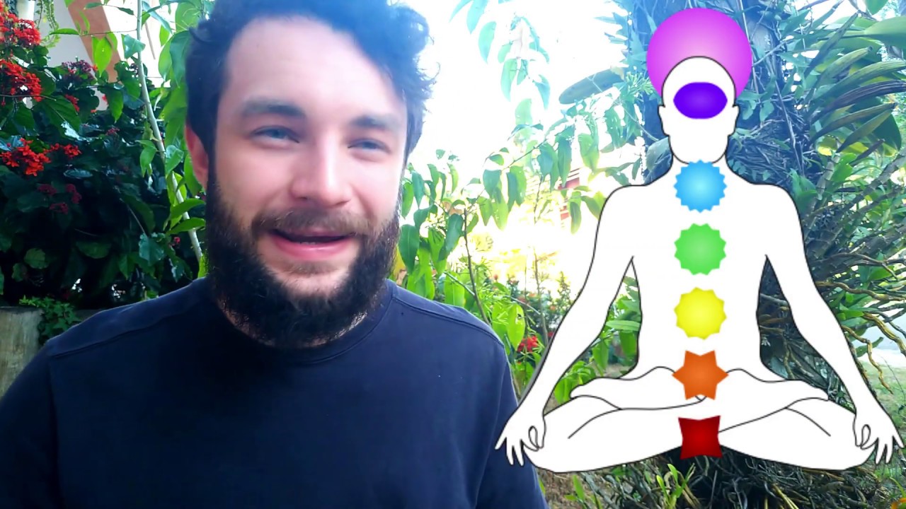 CORES DOS CHAKRAS: É CILADA, BINO!