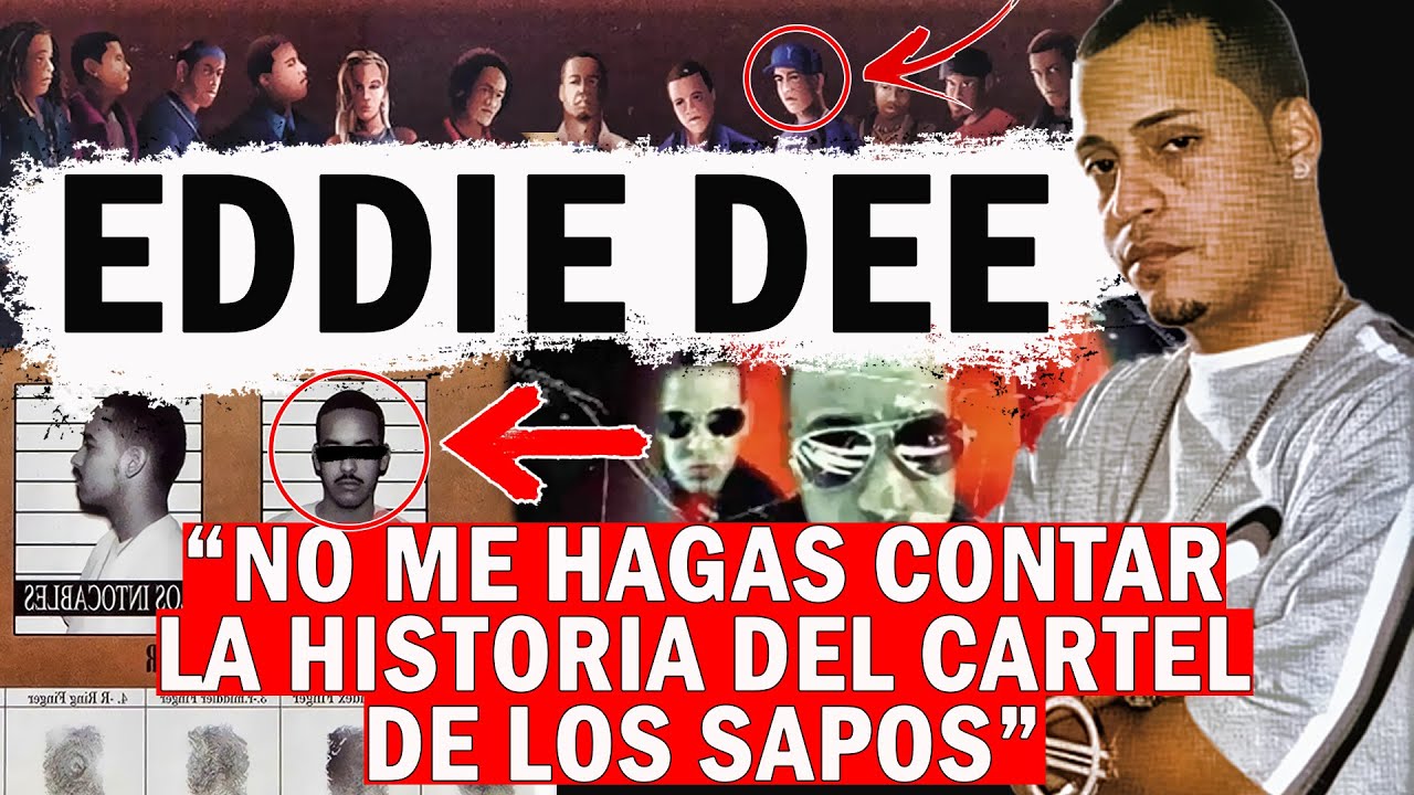 EDDIE DEE | ¿Otra VÍCTIMA de DADDY YANKEE? • HISTORIA