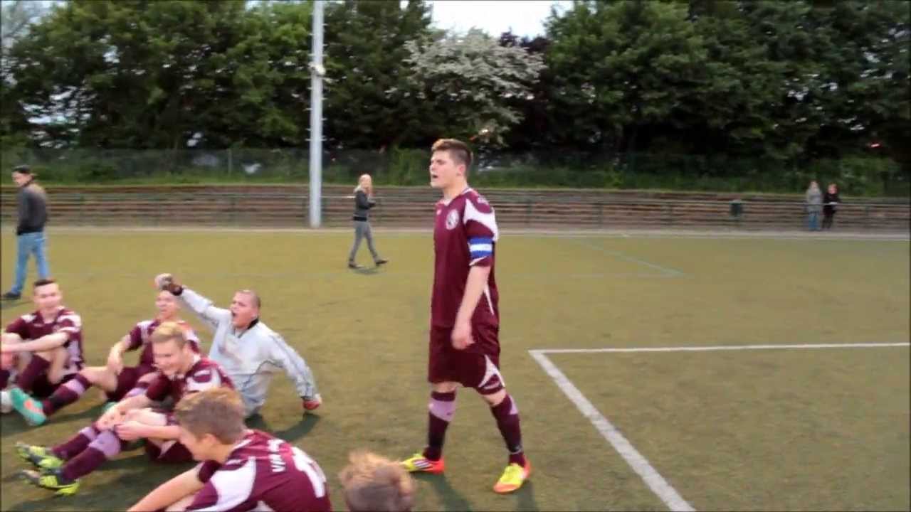 BC Efferen vs. VfR Fischenich - Pokal (Derby) Elfmeterschießen