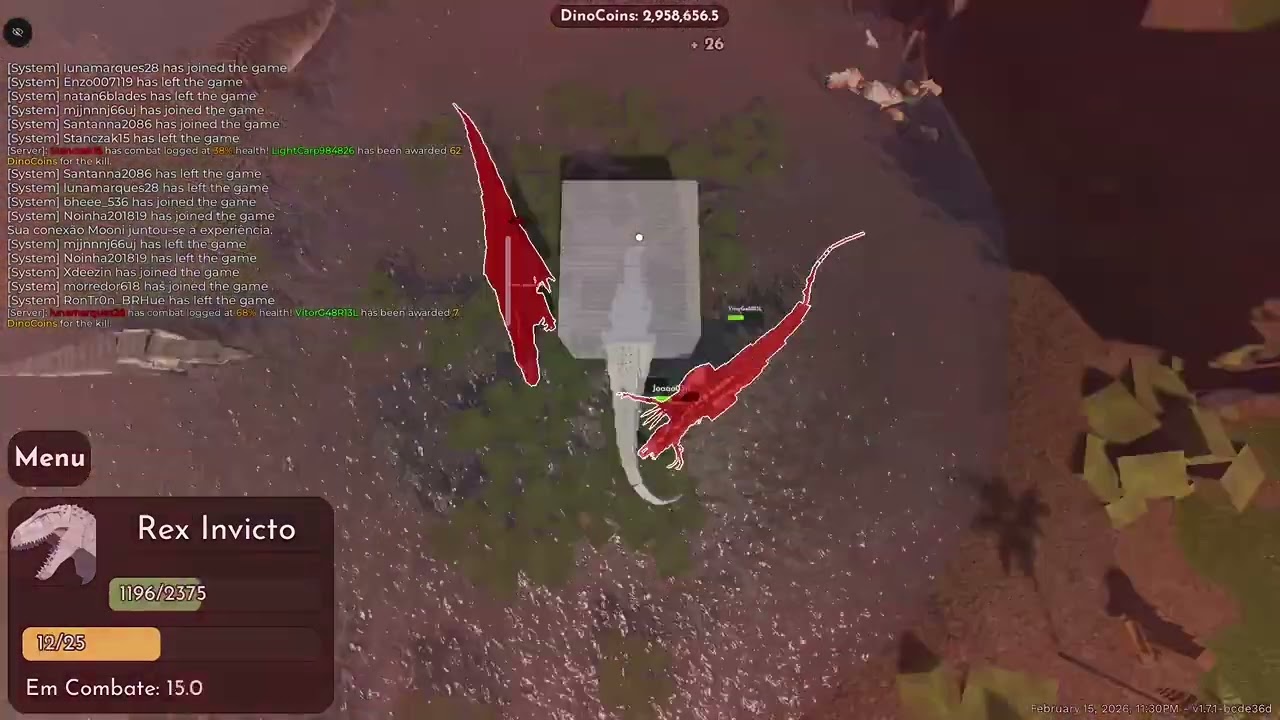 Darcy gameplay 