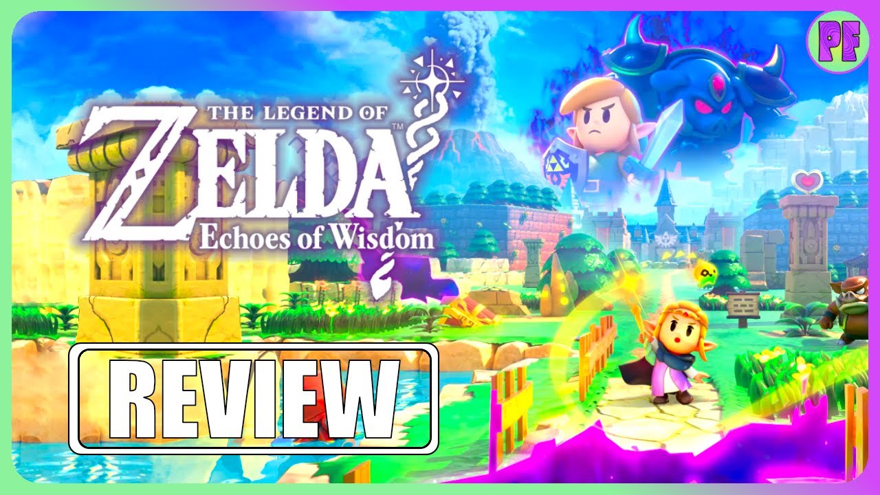 Echoes of Wisdom Review