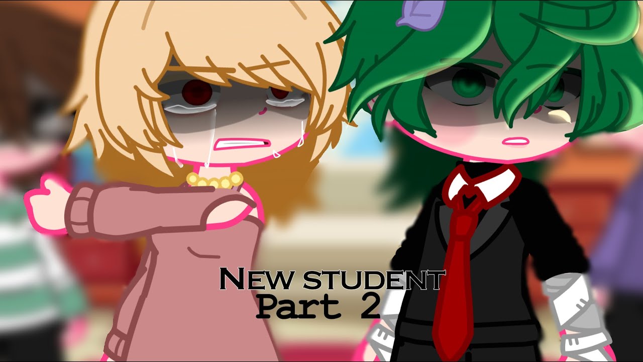 New student // part 2 // Izuku Aizawa // A teenieeee bit BkDk/DkBk