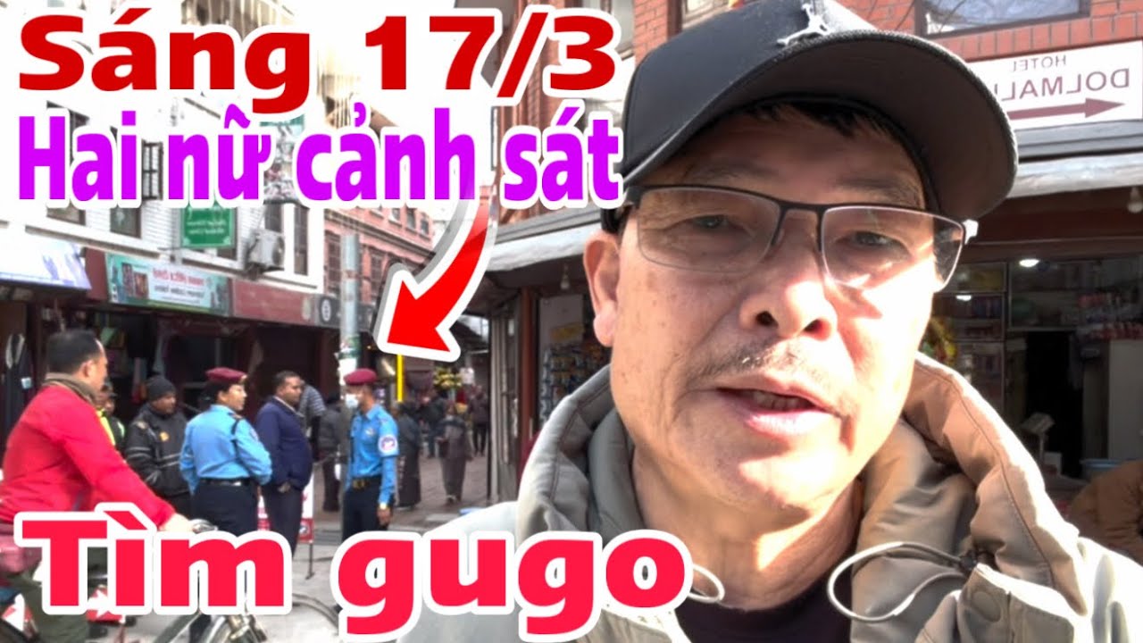 17/3/2026/ căng lên đến đỉnh điểm rồi cảnh sát đang tìm Hugo