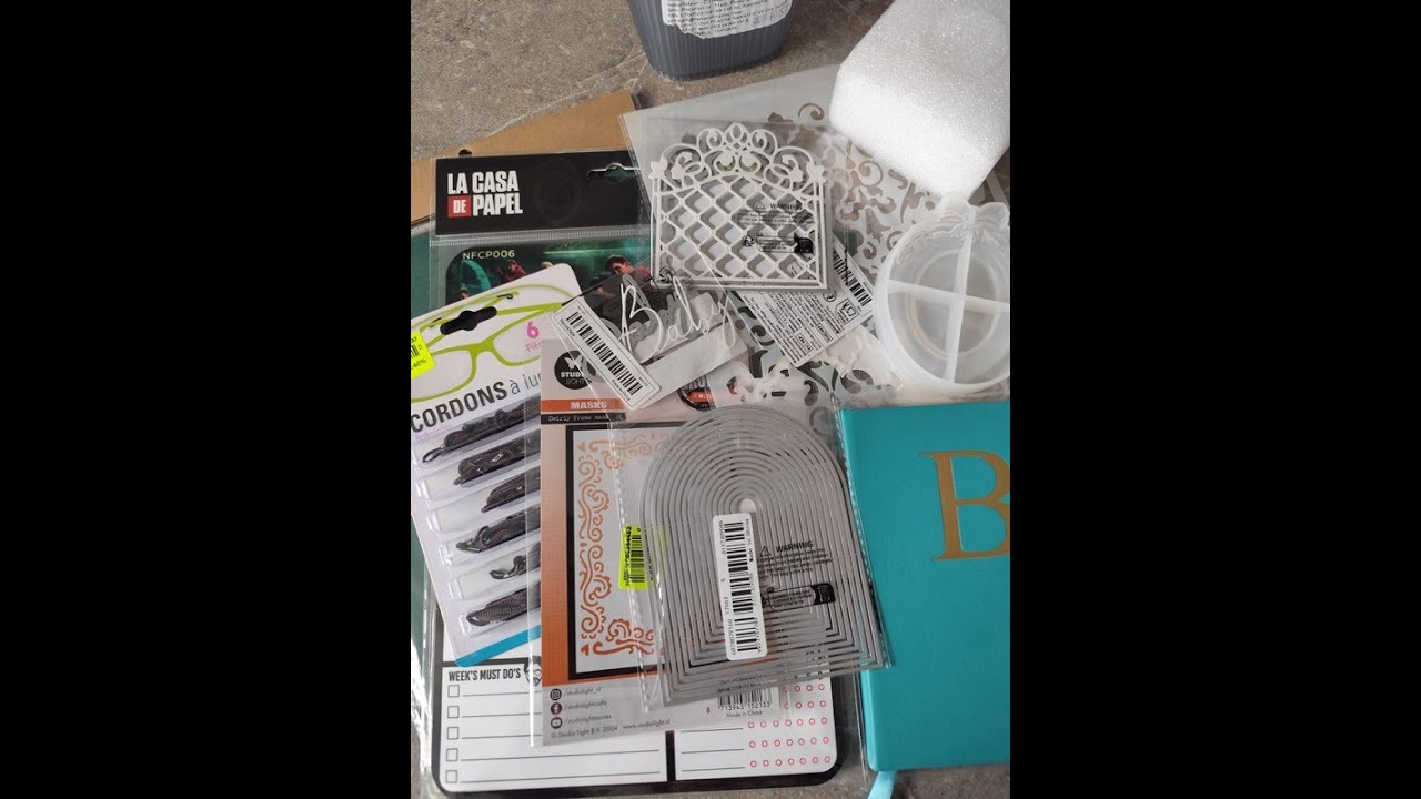 HAULS NOZ ET TEMU - SCRAP ET PLUS#SCRAPBOOKING#LOISIRS CREATIFS