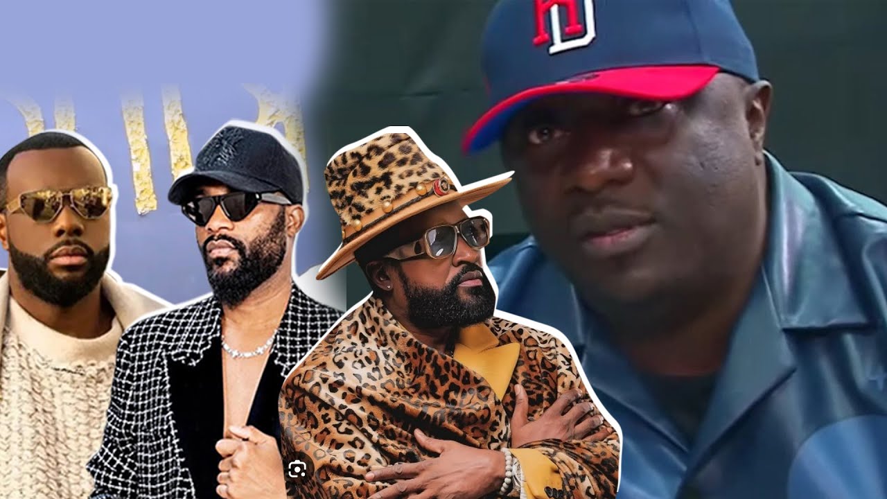 CELEO SCRAM Très Fâché: WERRASON NA BATU BAZO FINGA FERRE GOLA PONA MBONGO YA FRANCOPHONIE 50.000$