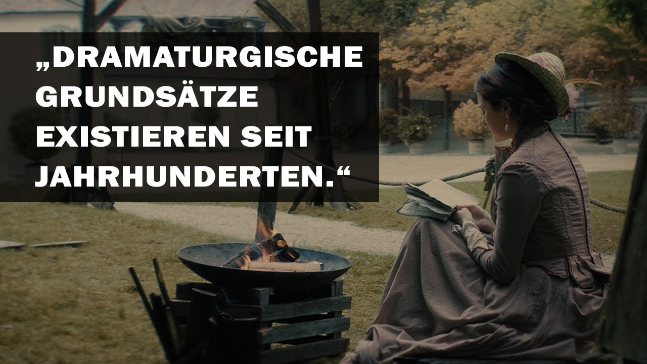 Teil 1 – Wie schreibt man ein gutes Kinofilm-Drehbuch? – 4 Tage bis zur Ewigkeit