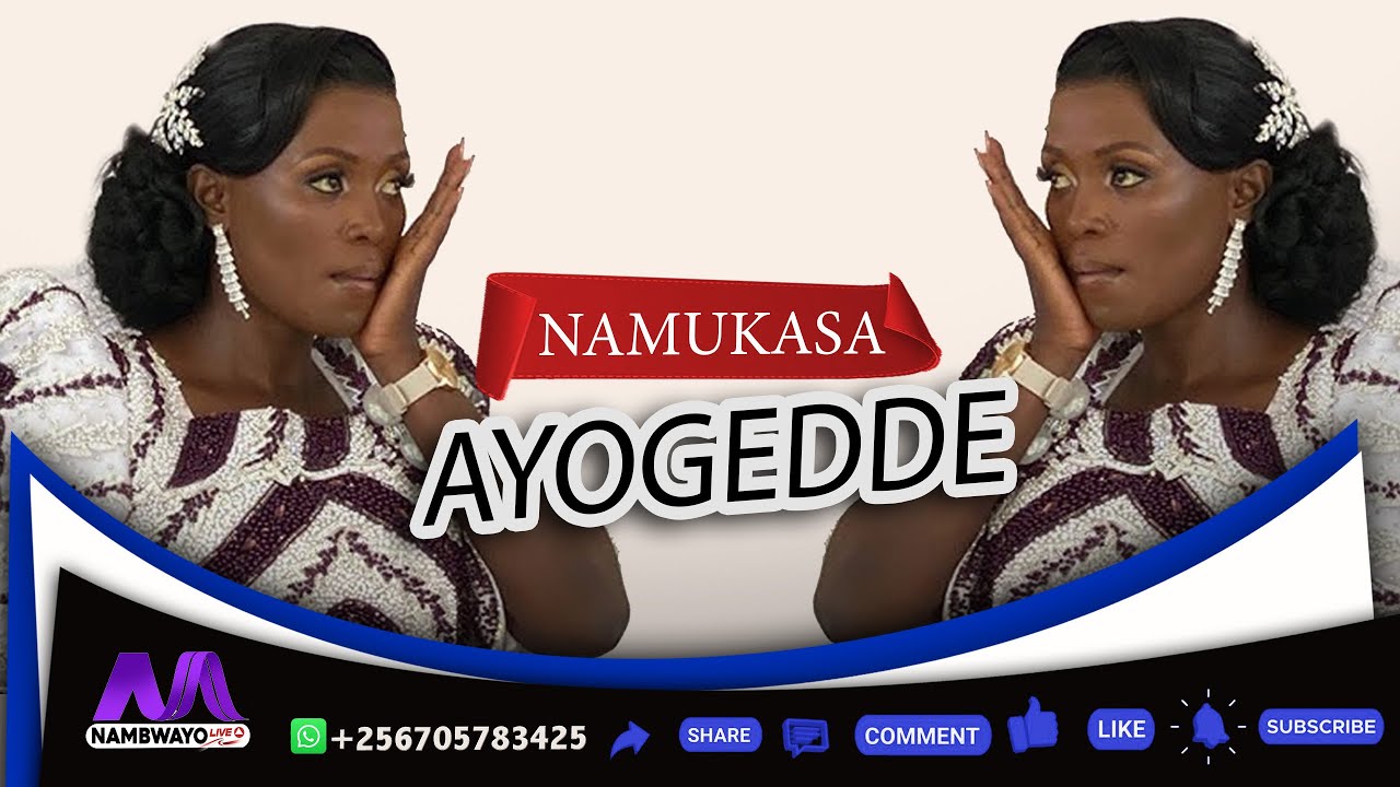Namukasa Avuddemu Omwaasi 👧🏼👧🏼 Munvile Ku Maaka Gange.