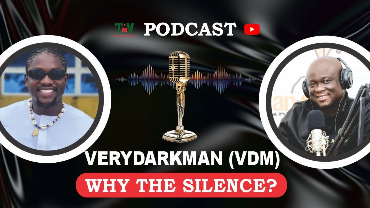 WHY IS VDM NOT SAYING MUCH AFTER HIS RELEASE?