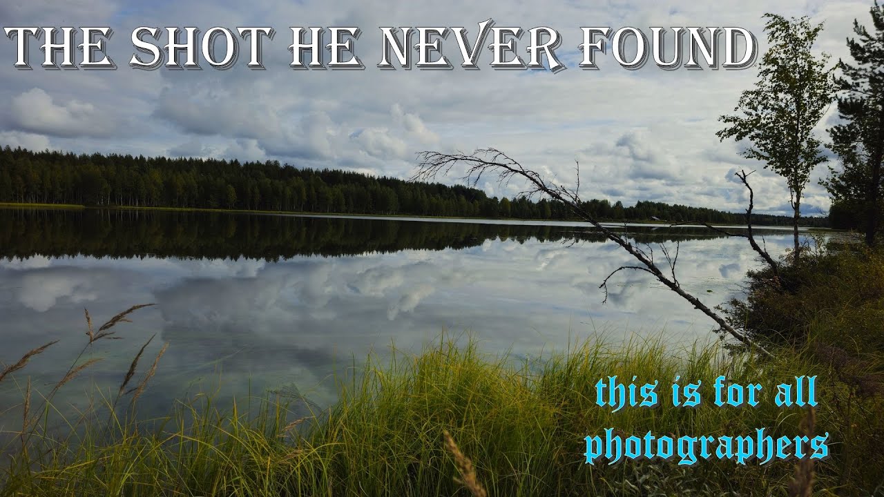 The Shot He Never Found