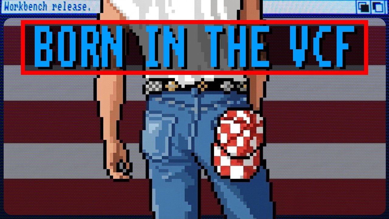 What the Heck Happened at VCF East??? Amigas, Arcades & Evacuation Chaos!