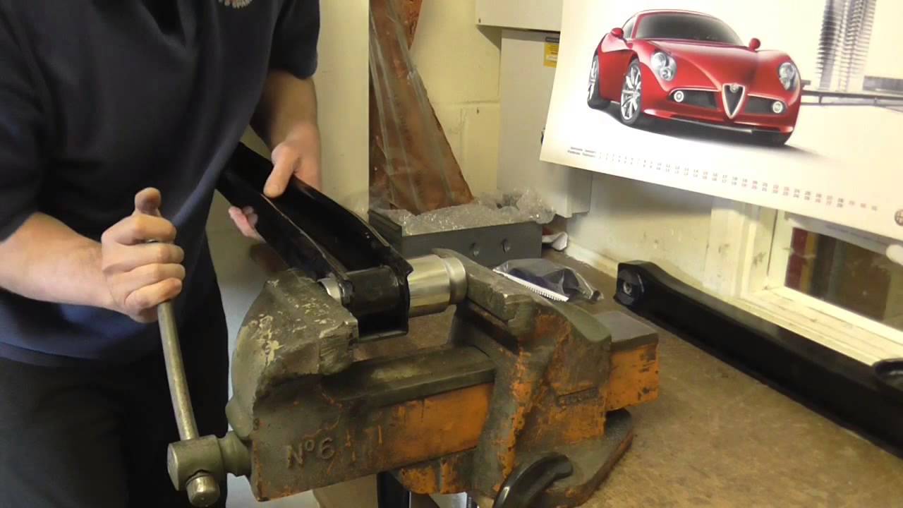 Alfa Romeo 105 Series Trailing Arm Bush Fitting