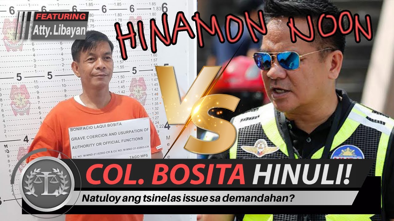 @COLONEL BOSITA, RSAP ARESTADO!