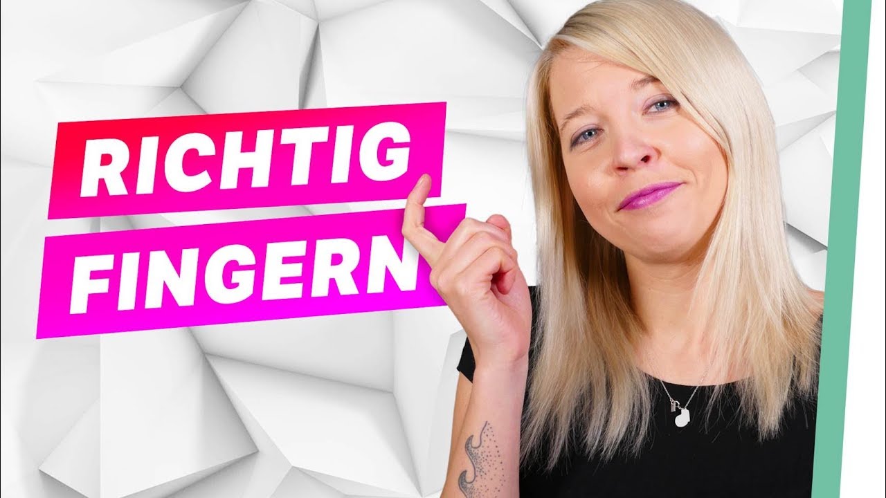 Richtig fingern I Tipps, um eine Frau zu befriedigen | Fickt euch &ndash; Ist doch nur Sex!