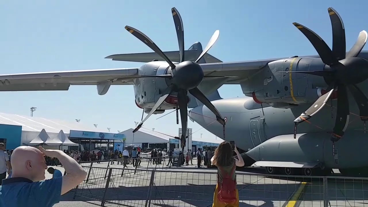 Teknofest Istanbul 18.9.2019 - Impressionen