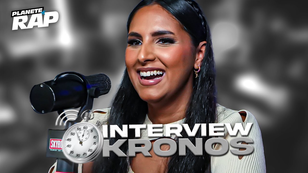 L'INTERVIEW KRONOS AVEC LYNDA ! #PlanèteRap