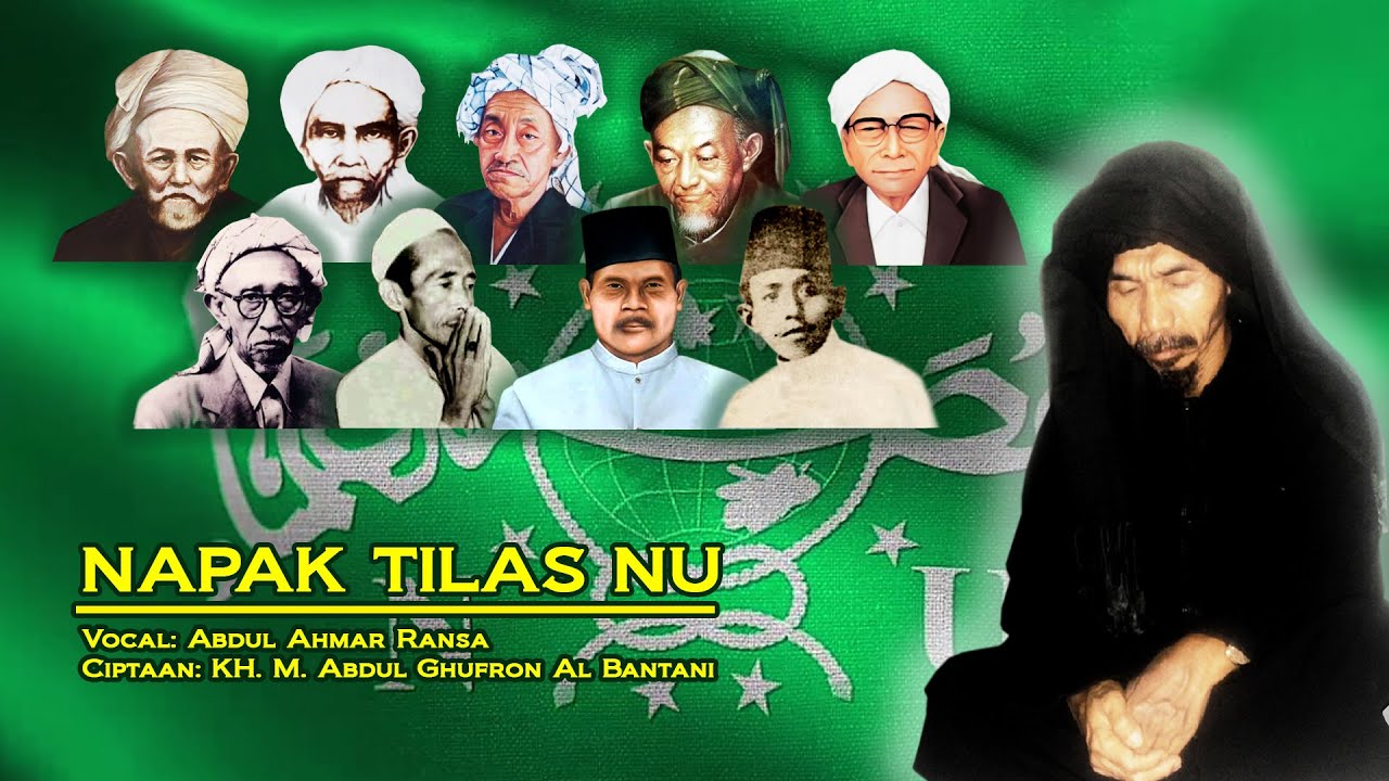 NAPAK TILAS NU|| Official video & Lirik _ Abdul Ahmar Ransa