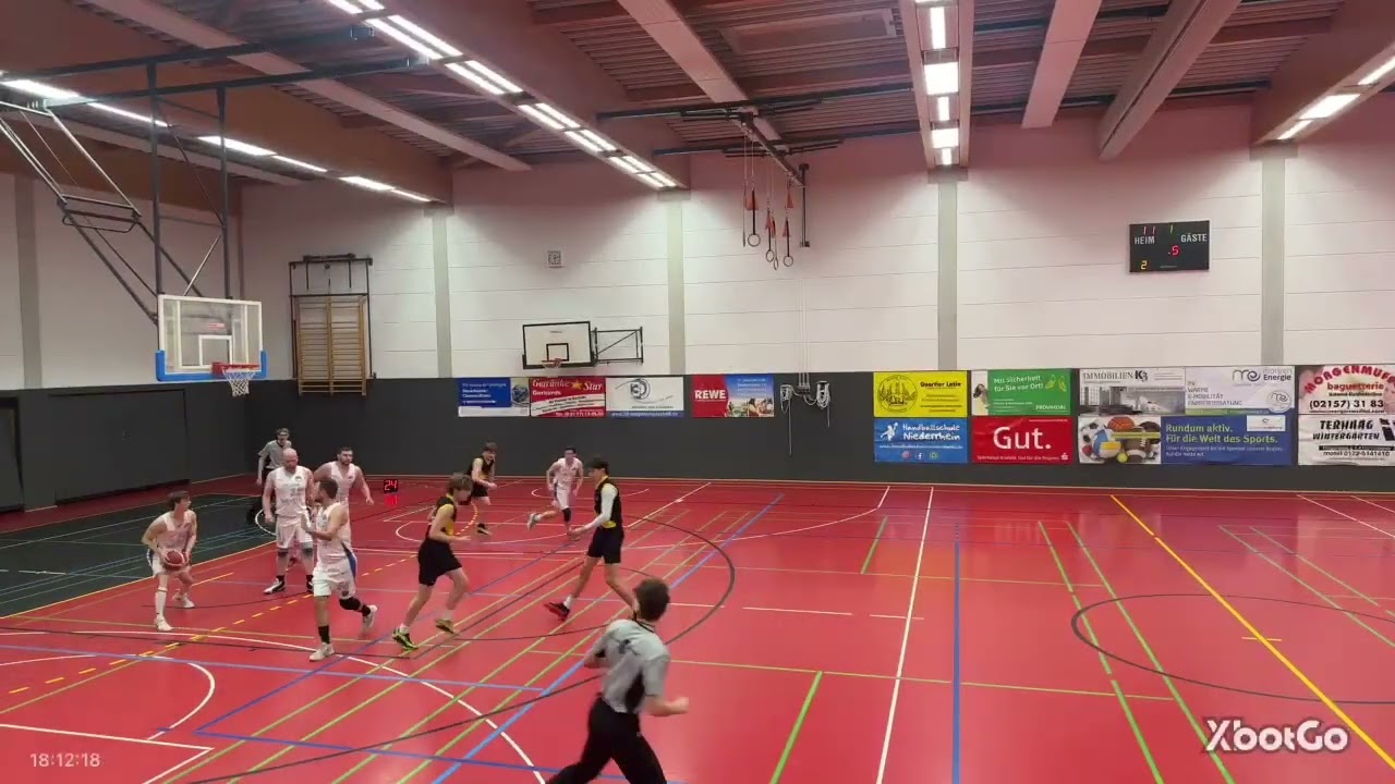 30.11.2025 05/07 Raiders - Kaldenkirchen