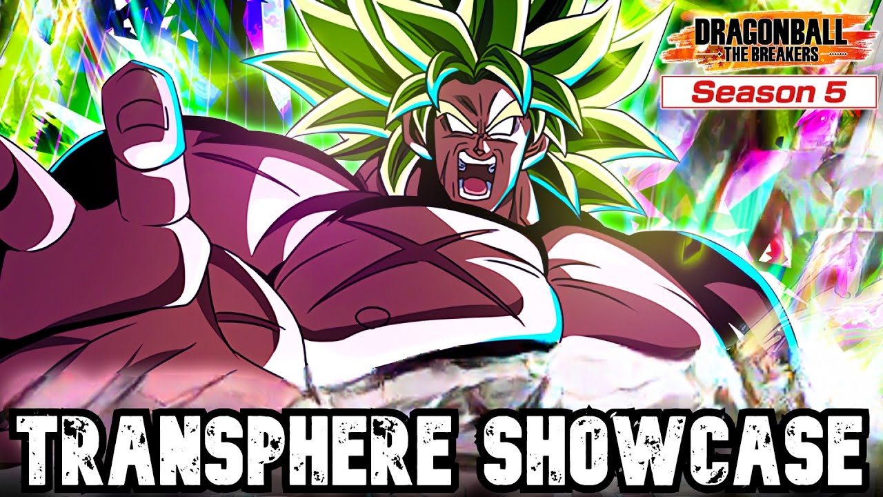 *NEW* Full Power SSJ Broly SWEEPS Goku Black & Zamasu BACK TO BACK! Dragon Ball The Breakers Season