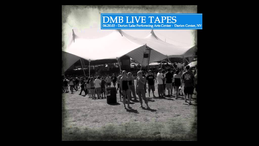 Dave Matthews Band - Lover Lay Down » The Stone (Live - 06.20.03)
