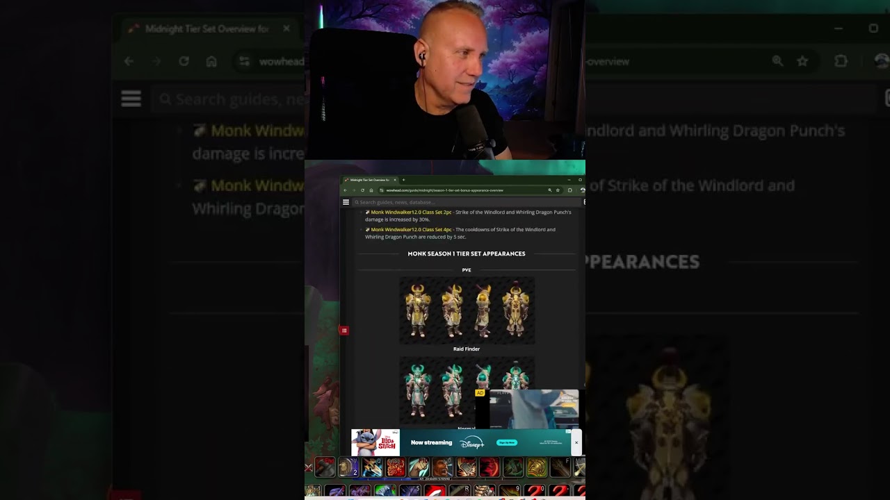 Warriors are doomed in Midnight!