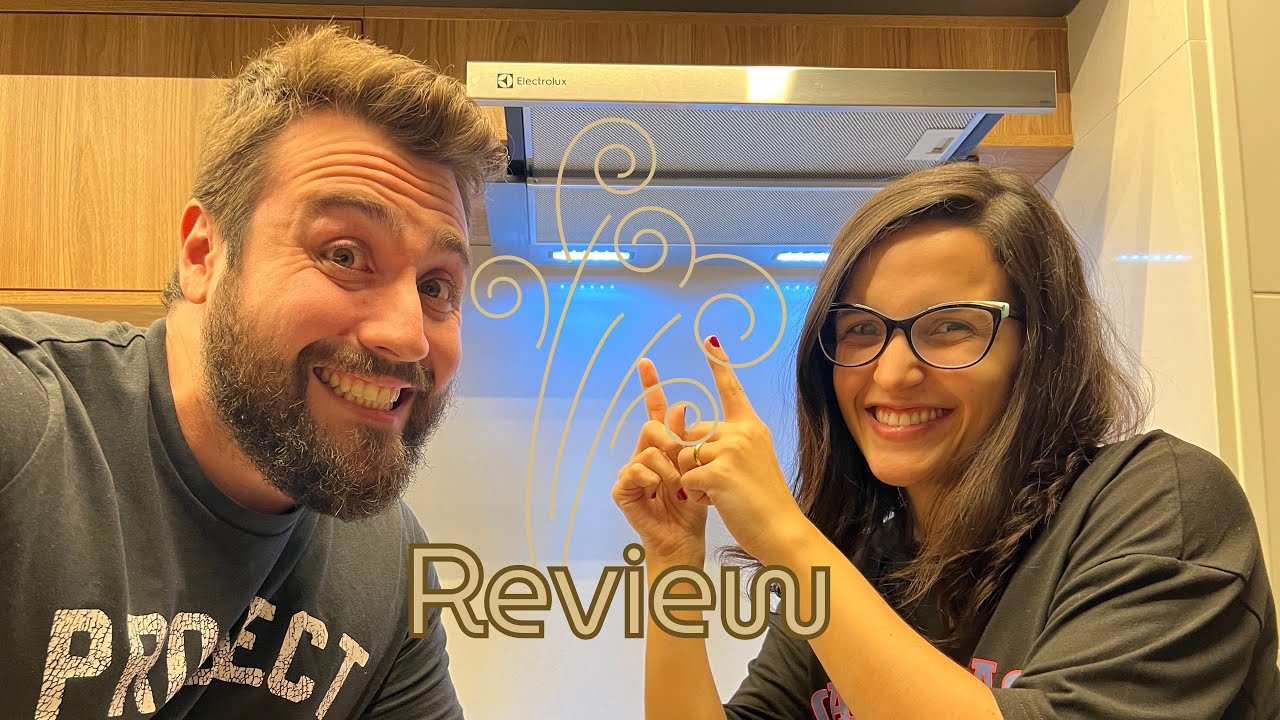 REVIEW DEPURADOR DE AR ELECTROLUX - com Luiz e Letícia