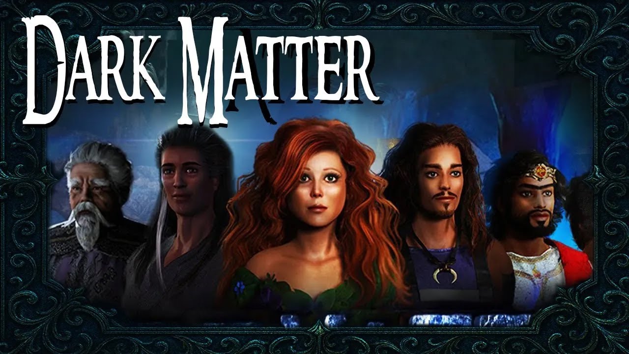 Dark Matter - FULL MOVIE - High Fantasy Animation