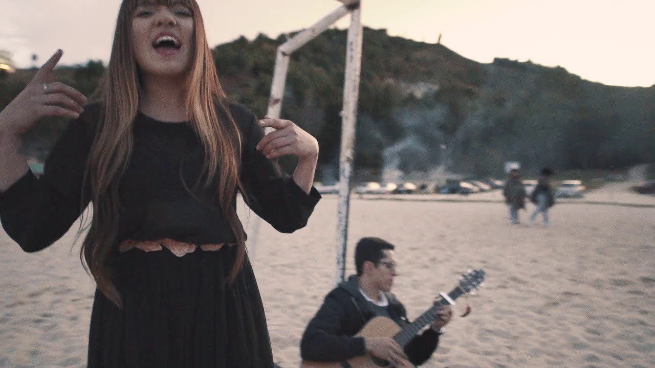 Amárrame (Mon Laferte) - Cover by Anamaría Laroc
