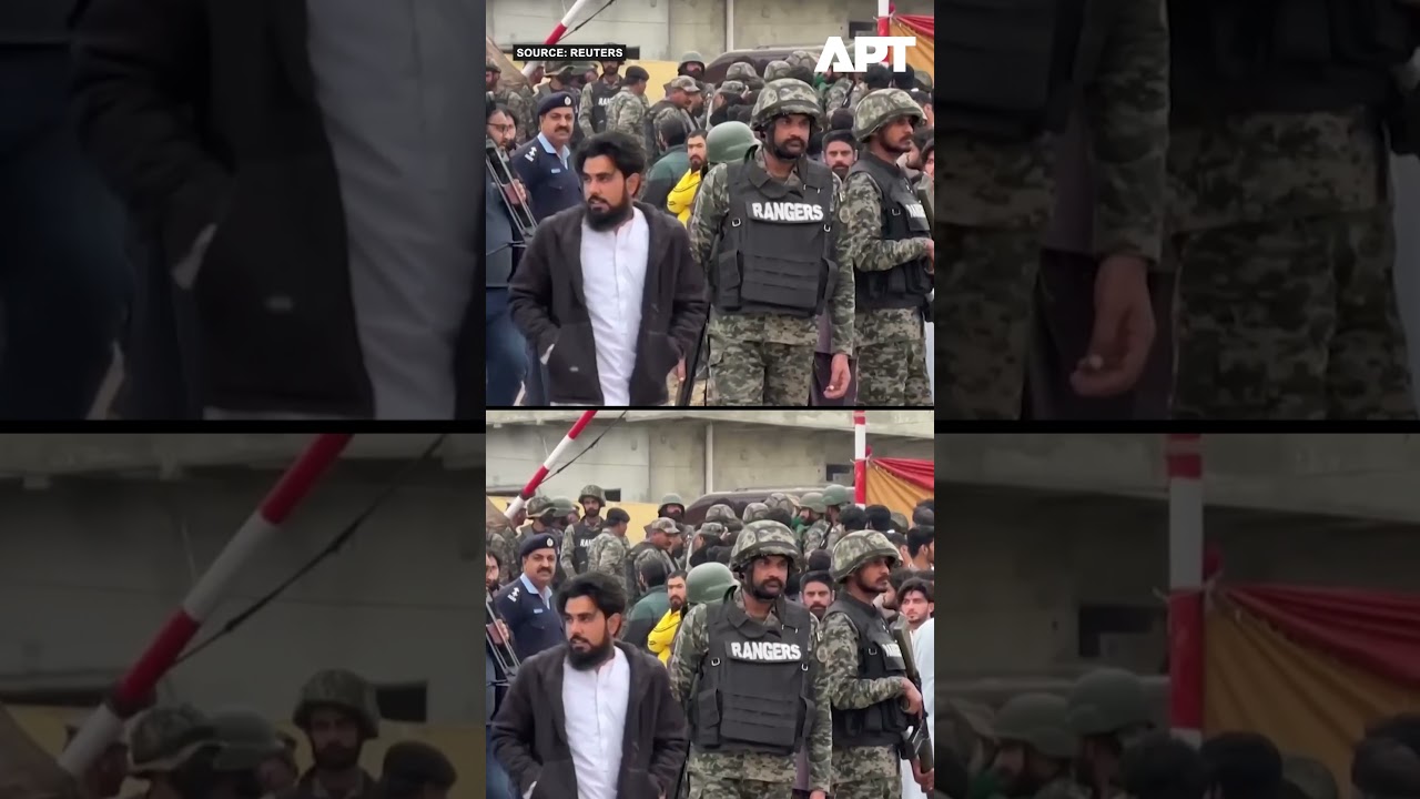 Deadly Blast at Islamabad Mosque Leaves Dozens Dead | APT