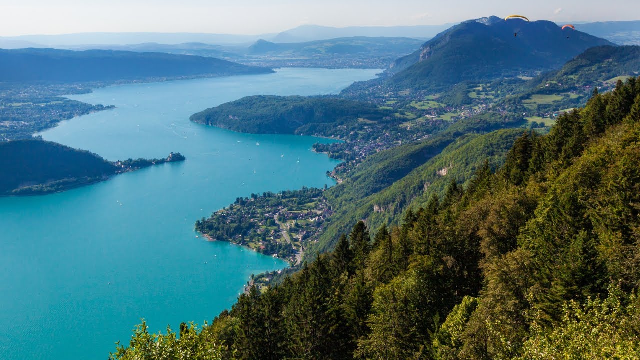 Foothills of French Alps - Hiking Review - Brison Saint Innocent