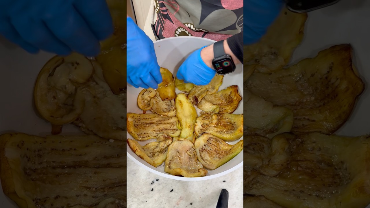 Maqluba recipe #fyp #fypシ #recipe #easyrecipe #Arabicfood #maqluba #rice #chicken #ramadan #food