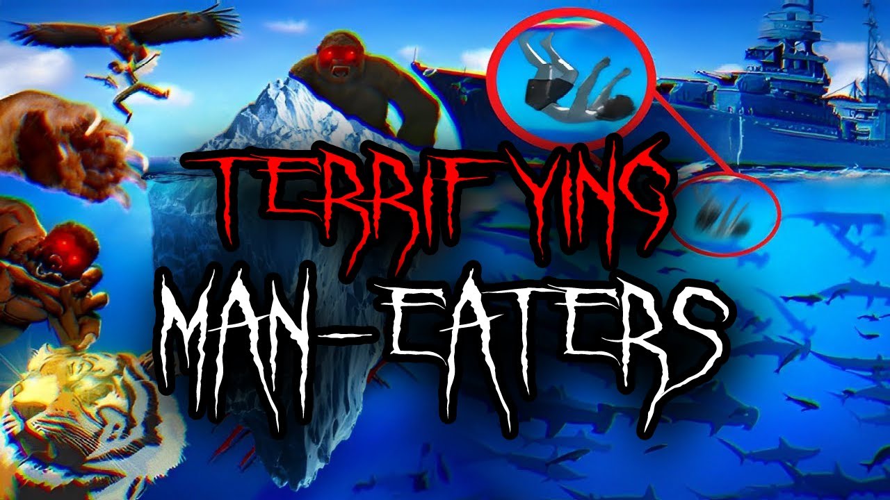 Most Brutal Animal Attacks In History (Iceberg Explained)