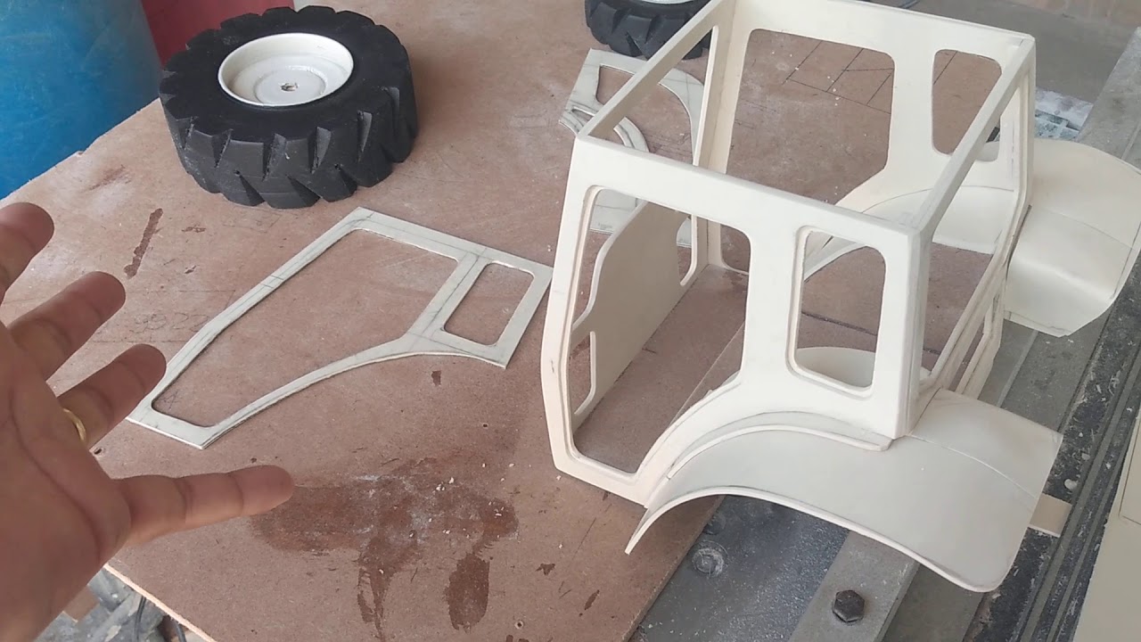 Trator BH 174 Valtra #Parte 2