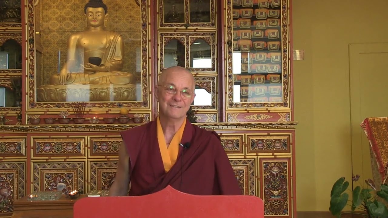 les 37 pratiques de bodhisattva(09)