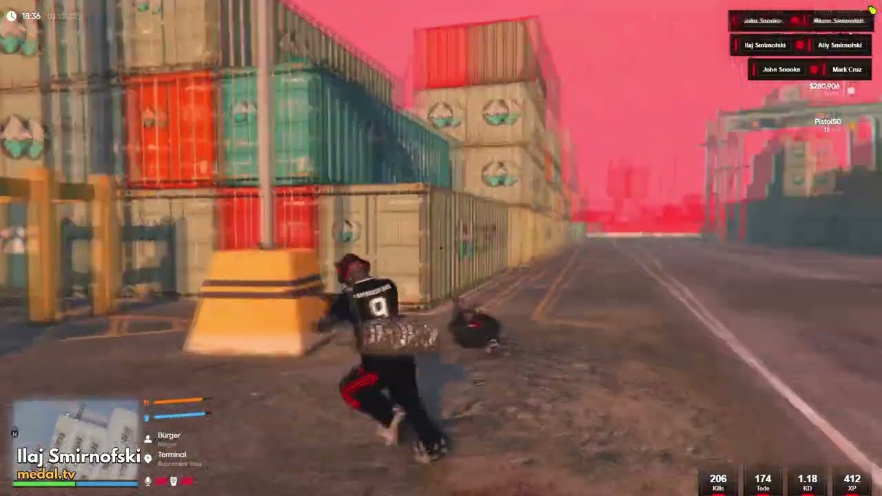 Redemption-V FFA Highlights #2 (OTF Auf Flasche) Edit By @ToniEditss