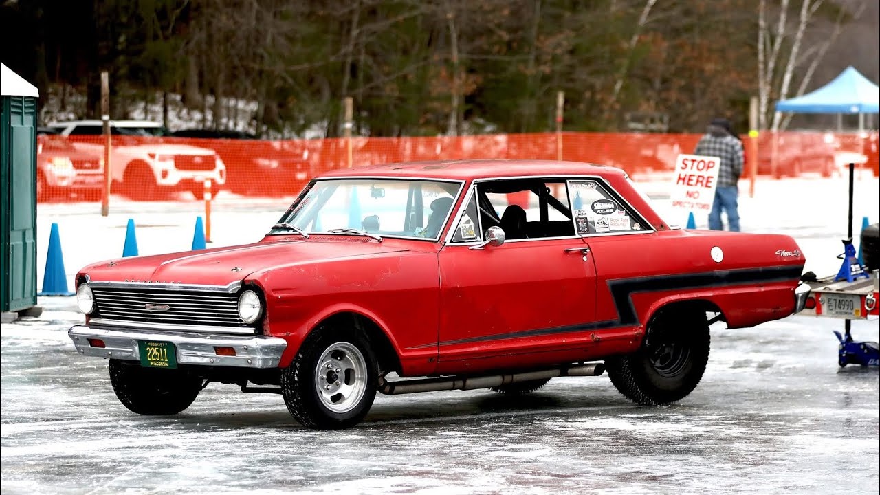 Merrill Ice Drags Week 3 2025